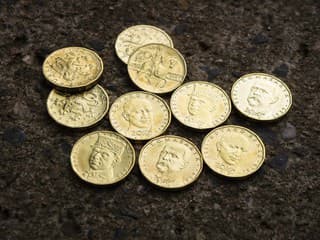 Za starú československú mincu zaplatili takmer 75-tisíc eur. Nie je však taká obyčajná, ako vyzerá