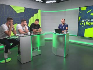 VIDEO: Slovan v lige stále neinkasoval. Trenčínu dobrý výkon v Podbrezovej na body nestačil