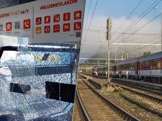 Znepokojivý trend v slovenských vlakoch. Pre tento vandalizmus musí ZSSK odstavovať súpravy