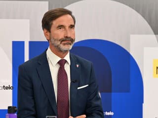 Blanár v Na telo ukázal list z Ruska. Odkazujú nám, že po súhlase s komisiou pre Ukrajinu príde rázna reakcia