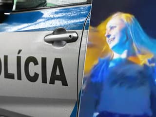 VIDEO: Najprv sa zabávala, potom skončila v CPZ. Starostku Malatinej zastavila polícia, fúkať odmietla