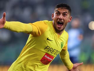 Príde veľký prestup? Jedného z najlepších hráčov Žiliny lanári známy taliansky klub