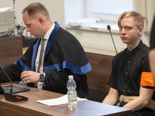 Proces v prípade útoku na gymnáziu na Spiši smeruje do finále: Prokurátor žiada pre Samuela doživotie