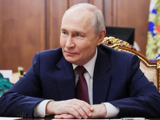 Územia, o ktorých Kyjev hovorí, že o ne prišiel, boli odjakživa ruské, tvrdí Putin