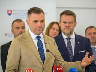 Migaľ potvrdil, že s Tarabom hovoril o možnom zrušení ministerstva investícií, regionálneho rozvoja a informatizácie