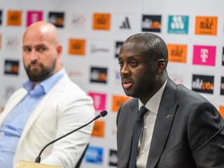 Zmeny v kádri nič nemenia. Slovan má stále tie najvyššie ambície