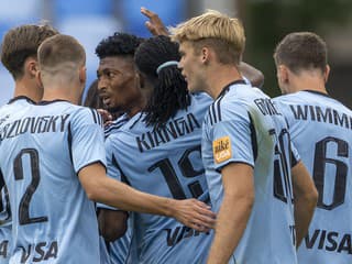 VIDEO: Slovan s pohodlným triumfom aj v druhom kole. Majster vyhral rozdielom triedy