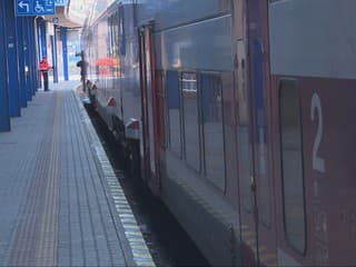 Pôjdete do Bratislavy vlakom? Pripravte sa na zmenu, ktorá potrvá takmer dva týždne