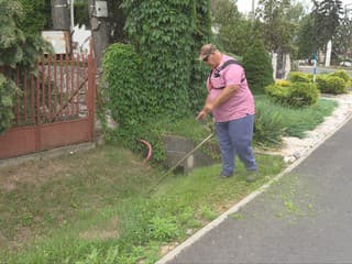V obci na východe majú skúsenosti s ľuďmi, ktorí si trest odpracovali. Aj ich teraz čaká novinka