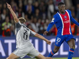 Liga majstrov nie je iný futbal, ale iný šport. Parížania vybavili Slovan za pol hodinu