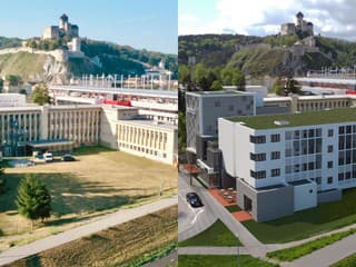 V Trenčíne chystajú veľkú novinku pre študentov. Projekt bude stáť viac ako 10 miliónov