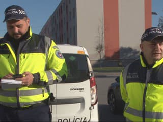 Čo najčastejšie riešia mestskí policajti? Pozrite si veľké porovnanie slovenských miest