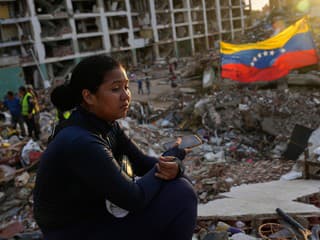 Zemetrasenie vo Venezuele si vyžiadalo už viac ako 4800 obetí