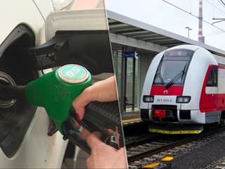 Vlaky zlacnejú o polovicu. Odborník má na opatrenie vlády jasný názor