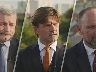 „Máme bližšie k PS ako Smeru. Prekreslil by som hranicu kraja.“ Prekvapivé slová nominanta Maďarov na župana