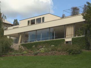 Pred 34 rokmi tam delili Československo. Česi a Slováci sa vo vile Tugendhat opäť spojili