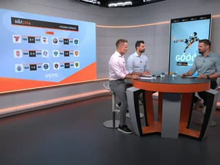 Michalovce umlčali Tehelné pole, Skalica dostala historický debakel. Aj to boli témy magazínu Góóól!