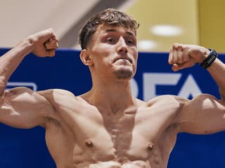 Slovensko môže mať ďalšieho bojovníka v UFC. Veľký prestup má na dosah David Šajben