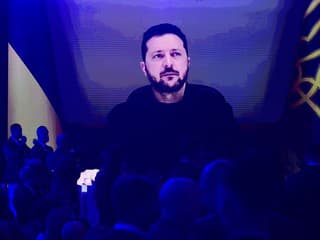 USA blokujú dodávku rakiet do Patriotov, ktoré zaplatili európske krajiny, tvrdí Zelenskyj