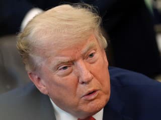 Donald Trump priznal, že volal so šéfom FIFA kvôli Balogunovi: Bolo to správne rozhodnutie