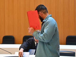 Jeho vražednú jazdu zastavili ľudské telá. Afganec, ktorý v Mníchove autom zabil matku s dcérou, dostal doživotie