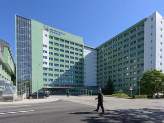 FOTO: Dva roky ju prestavovali za plnej prevádzky. Nemocnica v Poprade prešla obrovskou premenou