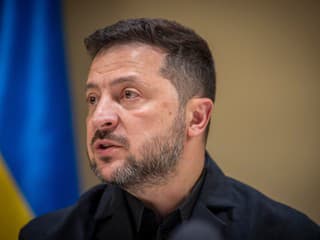 Rusko podľa Zelenského chystá na Ukrajine masívny útok. Vzdušné sily sú pripravené reagovať, tvrdí