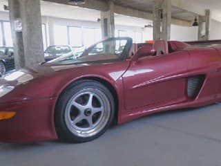 Mal poraziť Ferrari aj Lamborghini. Československý superšportiak mal 400 koní, no jeho osud bol krutý