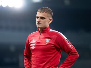 Vyskúšal si MLS či Poľsko. Baník získal ďalšieho Slovák, ten sa informoval aj u Riga