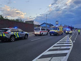 Tragický začiatok septembra. Zrážku s autom pod Tatrami neprežil motorkár