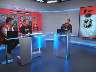 VIDEO: V NHL nastala nová éra, niektoré hviezdy trucujú. Pokračovala relácia 3 tretiny