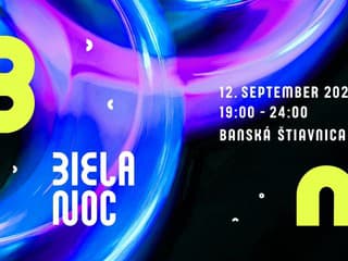 Biela noc prichádza do Banskej Štiavnice: Rozžiari banícke domy aj tajchy