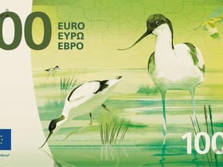 V peňaženkách nás čaká veľká zmena. Eurobankovky dostanú nový vzhľad, starých sa však zbavovať nemusíte