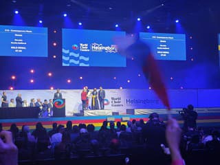 Slováci zažiarili na svetovej olympiáde. Zo Švédska si odnášajú hneď dve zlaté medaily