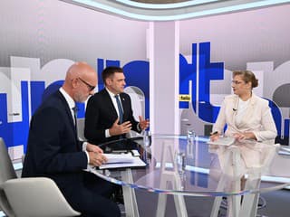 Na telo s rekordným tohtoročným podielom na trhu. Stalo sa najsledovanejšou politickou diskusiou nedele