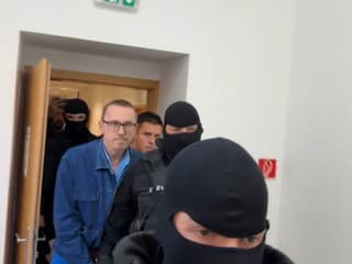 Za brutálny masaker dostal doživotie. Viliam Hauser chce ísť na slobodu