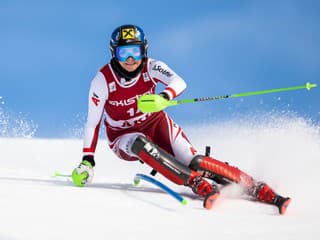 Vlhovej ubudla zvučná súperka pred slalomom. V Levi bude chýbať bronzová medailistka z olympiády
