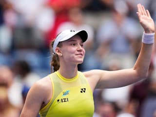 Ženský tenis má novú svetovú jednotku. Je to len číslo, reaguje Kazaška, ktorá ide na čelo prvý raz v kariére