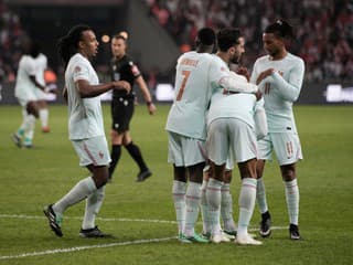Liga národov: Mbappe rozhodol o výhre Francúzov, následne sa zranil. Taliani na súpera nestačili