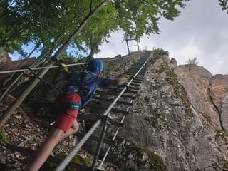 Ferraty sa tešia veľkej obľube. Nová vyrástla aj neďaleko Ilavy