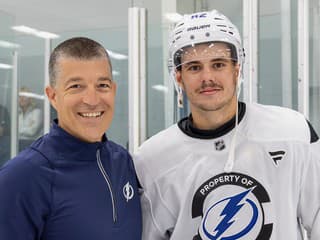 Veľký slovenský talent by mohol byť v NHL skôr, ako sa čakalo. Expert vidí obrovský potenciál