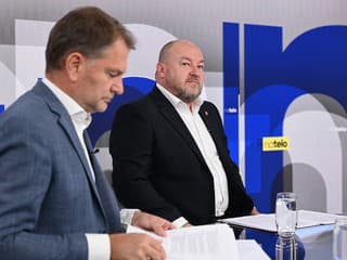 Koalícia sa dohodla na 40-percentnej dani z online hazardu, uviedol Huliak v Na telo