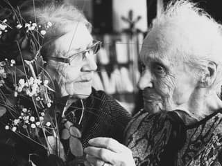 Zomrela Edita Šalamonová (†102). Bola jednou z posledných Sloveniek, ktoré prežili Osvienčim. Stála zoči-voči Anjelovi smrti