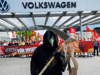 Volkswagen chystá radikálny krok. Obeťou krízy sa stane jedna z najznámejších značiek koncernu