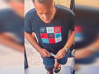 Polícia intenzívne pátra po Jánovi (46). Môže byť ozbrojený, naposledy ho videli na východe Slovenska