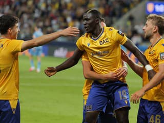 VIDEO: Ramadan takmer trafil gól roka. Slovan prehral druhý duel v rade, DAC po šlágri na čele súťaže