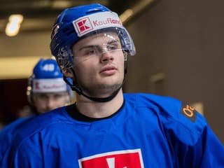 VIDEO: Mladý Slovák s prvým zárezom v zámorí. Premiérový gól však ani nechcel oslavovať
