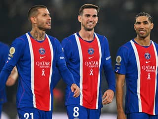 Dva zápasy a trinásť gólov, francúzska liga bavila divákov. PSG potiahol hetrikom obranca