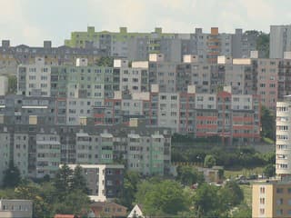 Takmer 300-tisíc bytov je na Slovensku neobývaných. Rozdiely medzi regiónmi sú obrovské