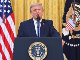 Trump obvinil Čínu z ovplyvňovania volieb v USA. Hovorí o odhalení „šokujúcich slabín“ systému